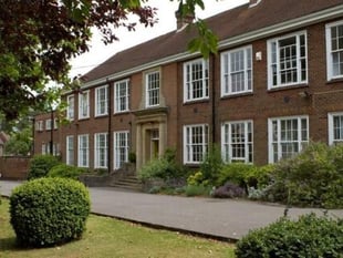 School praised by Education Secretary