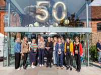 Maltings celebrates 50 golden years