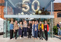 Maltings celebrates 50 golden years