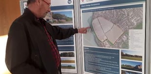 Plans for 350 new homes on the table