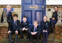 Scholarship success at Barfield School