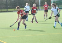 Ladies beat the weather and Chichester