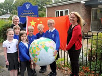 Third time lucky for international award