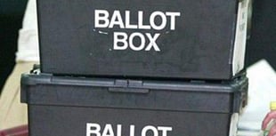 Printer error blamed for polling card woes