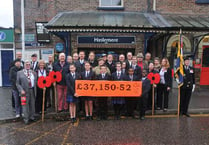 Remembering together as poppy appeal gets under way