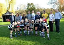 Rugby minis look forward to ‘biggest ever’ tour