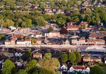 Berkeley Homes' plan to reduce number of parking spaces at Woolmead