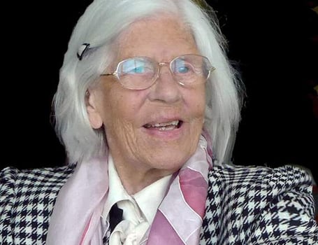 Obituary: Dyslexia pioneer Helen Arkell dies, aged 99 | farnhamherald.com