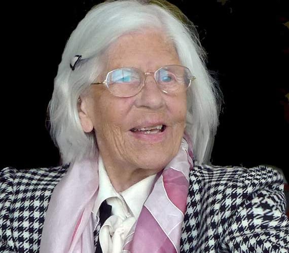 Obituary: Dyslexia pioneer Helen Arkell dies, aged 99 | farnhamherald.com