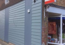 Conservation area cladding protest