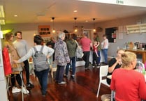 Haslemere Youth Hub launch a ‘roaring success’