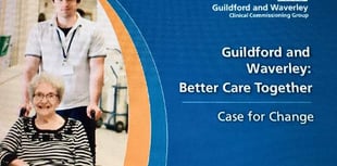Threat to Haslemere Hospital's minor injuries department