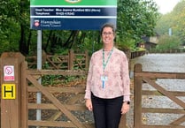 New headteacher is welcomed at Woodlea Primary School