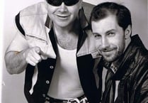 Comedy past is a boon to church restoration fund