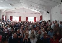 Villages vow to fight large scale housing threat