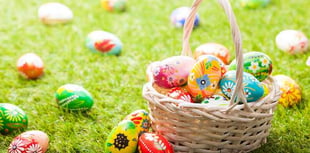School lines up Easter egg hunt fun