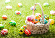 School lines up Easter egg hunt fun