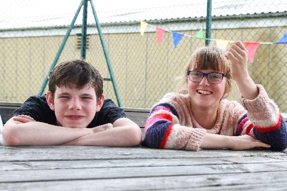 Piecing it together to make a difference