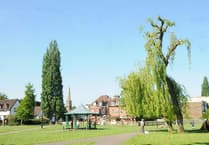 Council to upgrade Farnham playground in town centre