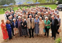 Castle do for Probus Club’s golden 50th