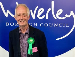 Greens target West Surrey seats in May elections
