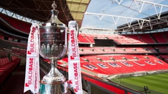 Four-goal Baggies ease to Vase win