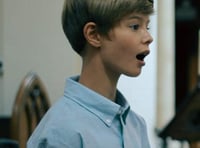 VIDEO: Can you help chorister Cai realise his dream?