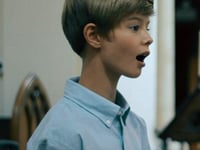 VIDEO: Can you help chorister Cai realise his dream?