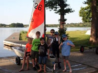 Solo crew puts the heat on rivals