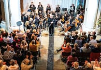 Music for spring from Farnham Sinfonia at St Andrew's Church