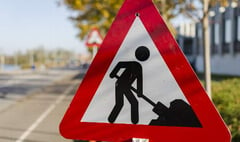 Roadworks to avoid in Whitehill and Bordon this week