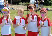 Roll up, roll up for fun in the sun
