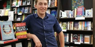 Saturday bookshop worker wins national prize