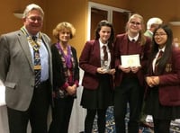 Haslemere Rotary gives youth a voice