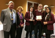 Haslemere Rotary gives youth a voice