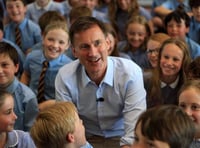 Hunt: ‘Academy a shining light’
