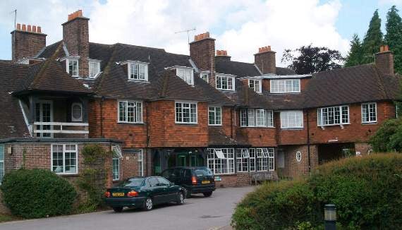 <p>Haslemere Hospital’s Minor Injuries Unit </p>