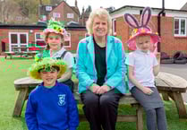 Sad to say goodbye to Mrs Venton