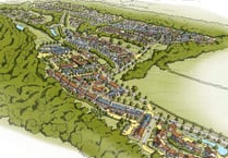 'Town has taken its fair share of housing'