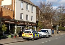 Restaurant arsonist awaits sentence