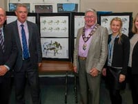 Affordable homes in Wey Hill consultation