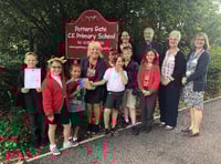 High praise for Potters Gate’s little ‘angels without wings’
