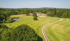 From Chiddingfold care home to £30m mansion