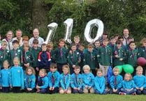 Scouts keen to celebrate rich history