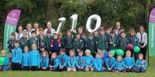 Scouts keen to celebrate rich history