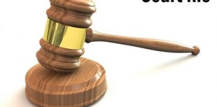The latest courts round-up
