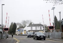 New rail service on track for May