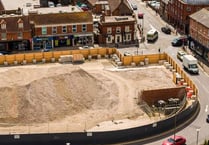 Dangerous levels of dust detected