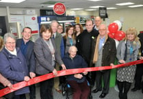 Another Post Office branch is opened