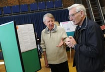 Encouraging interest in future plans for Liphook